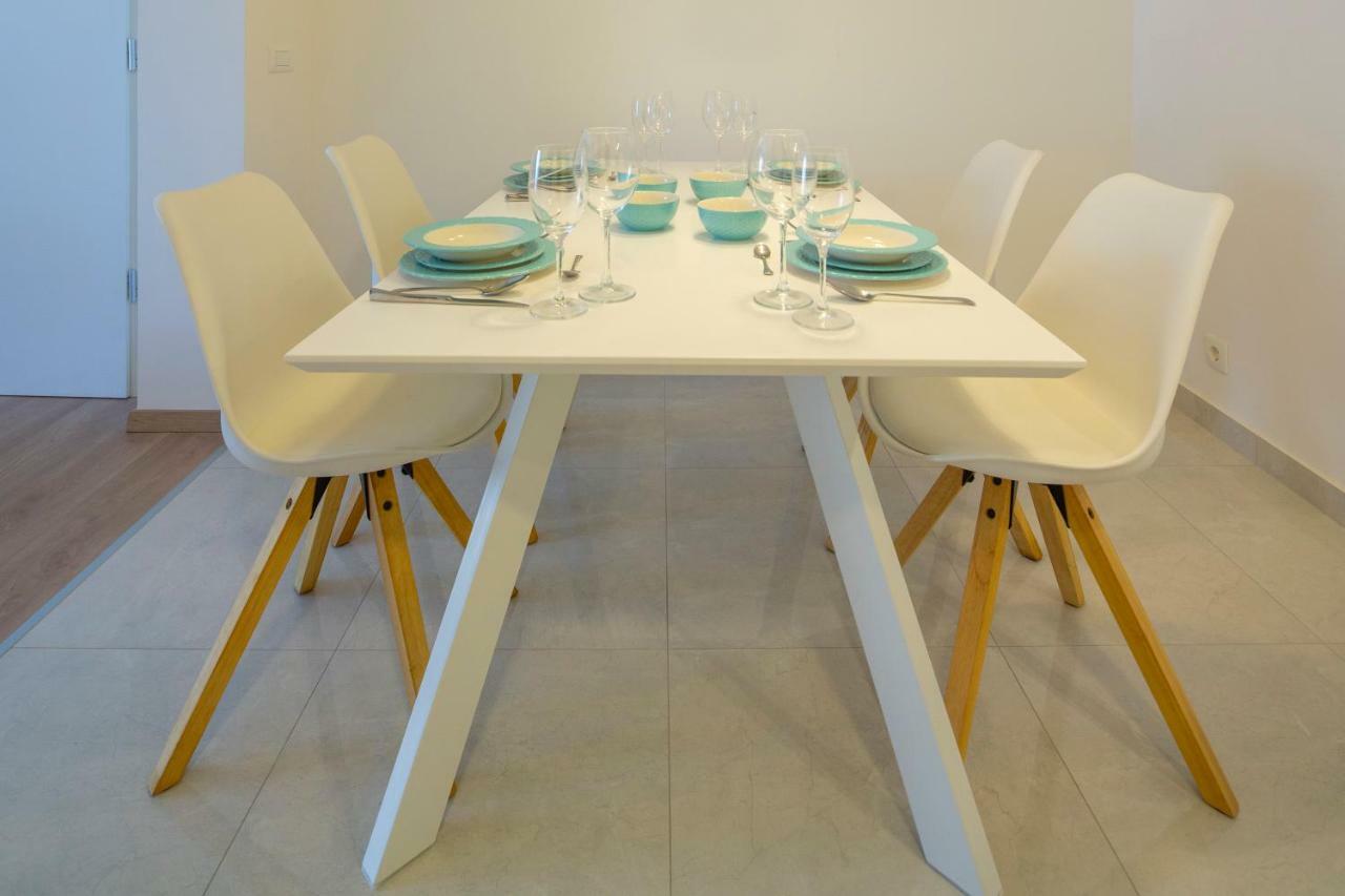 Apartman Pjero 3+2 Makarska Exteriör bild